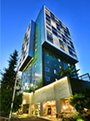 「ホテル&レジデンス六本木」開設