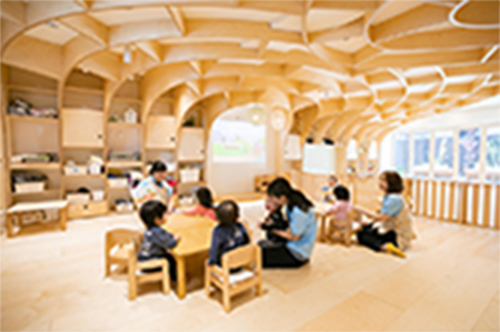 保育施設「ひばりの保育 仙川のいえ」(ガーデンテラス仙川内)開設