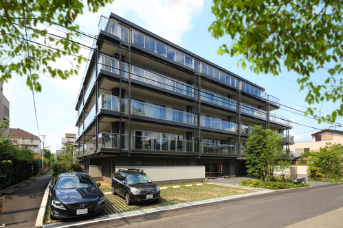 新築介護施設第一号 「ガーデンテラス尾山台」開設