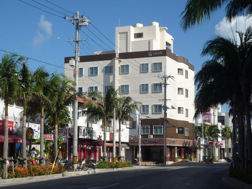 「石垣島ホテルククル」開設