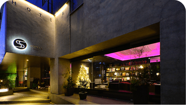 ジャストフィット六本木（ホテル&レジデンス）