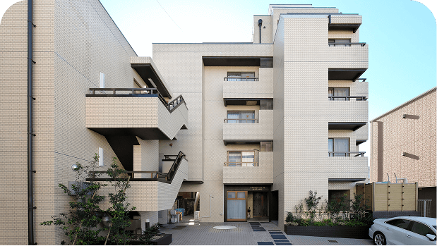 ジャストフィット金沢下本多町（賃貸マンション）