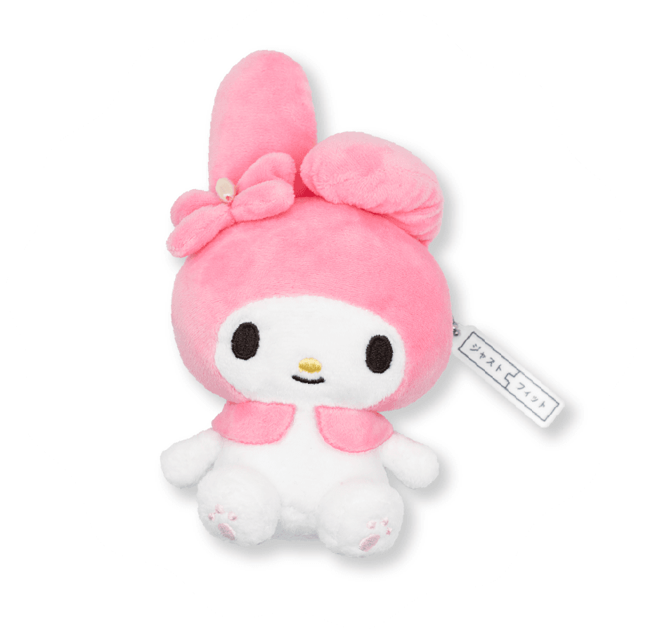 マイメロディぬいぐるみ