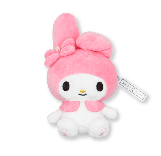 マイメロディぬいぐるみ