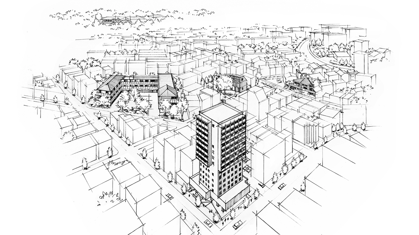 「声」に寄り添う空間をつくる。