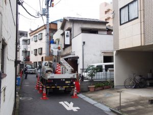 SAPの賃貸住宅づくり － グランエッグス西新宿①