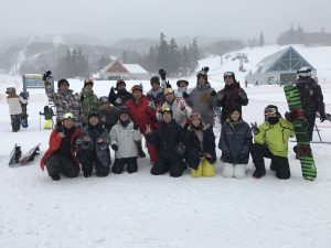 ルーキーのひでっちょです。～北海道スキーツアー～