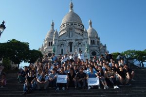 シマダグループ研修旅行　in PARIS！！