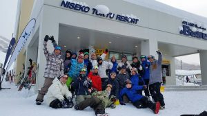 ニセコ・札幌スキーツアー ～2017～