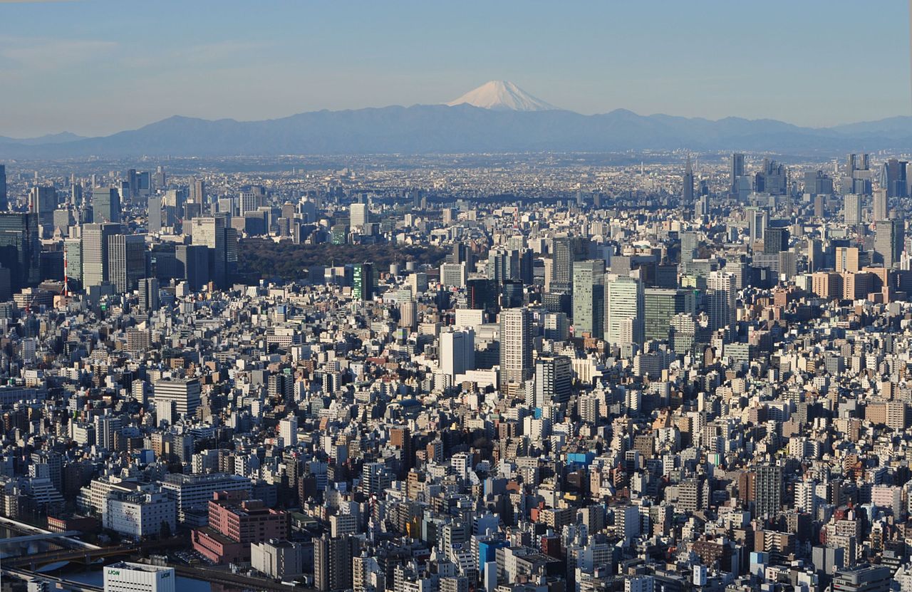 1280px-東京スカイツリーー富士山
