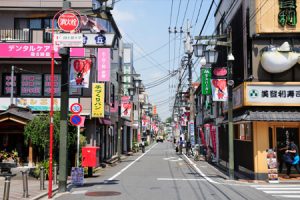 【用地取得】世田谷区松原六丁目テラスハウス用地