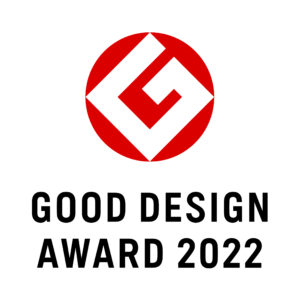 『2022年度グッドデザイン賞』を受賞しました！