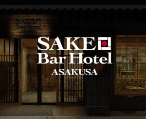 【NEW OPEN!!】SAKE Bar Hotel ASAKUSAへようこそ！