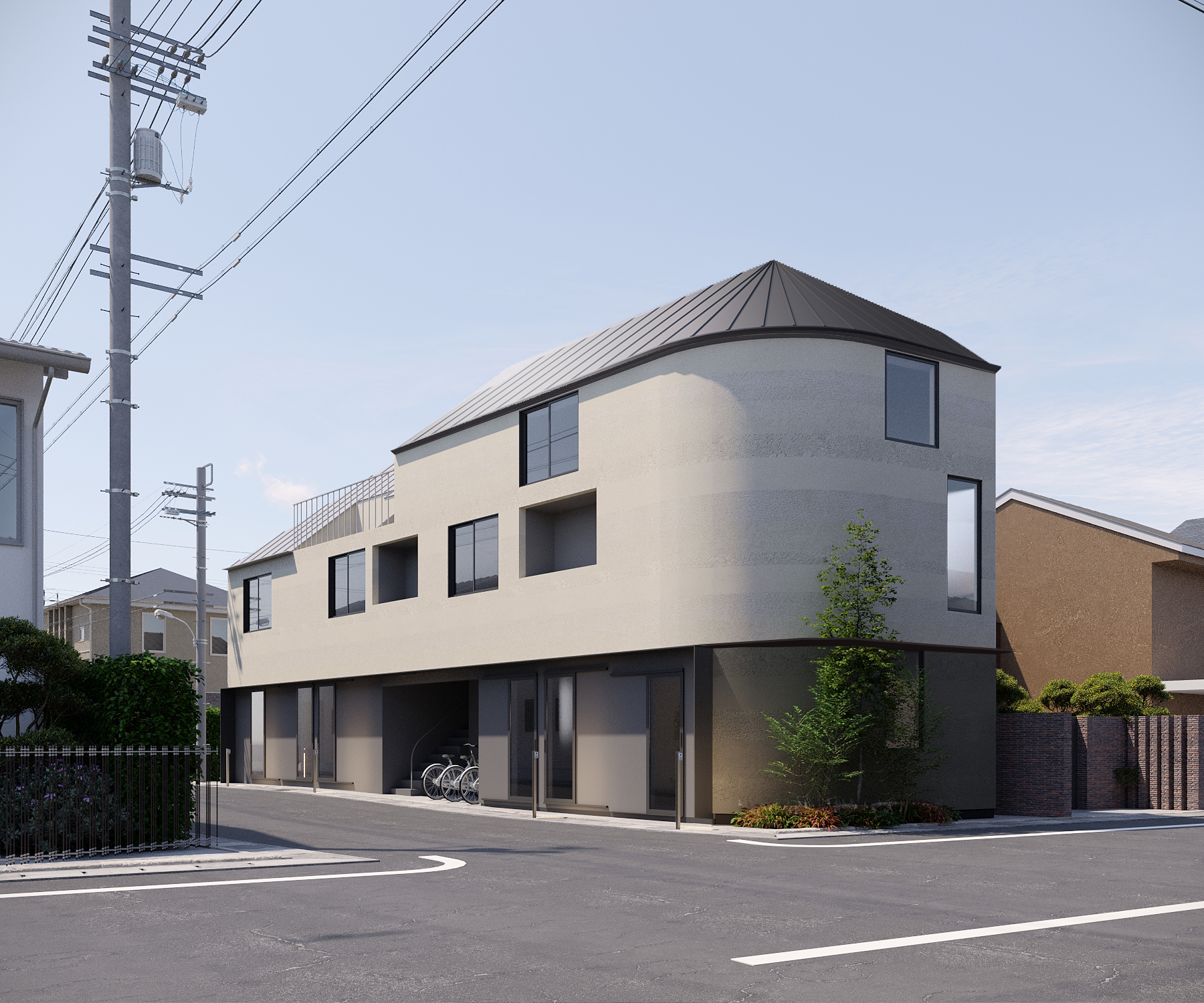 仙川アパートメント ＜小口化＞