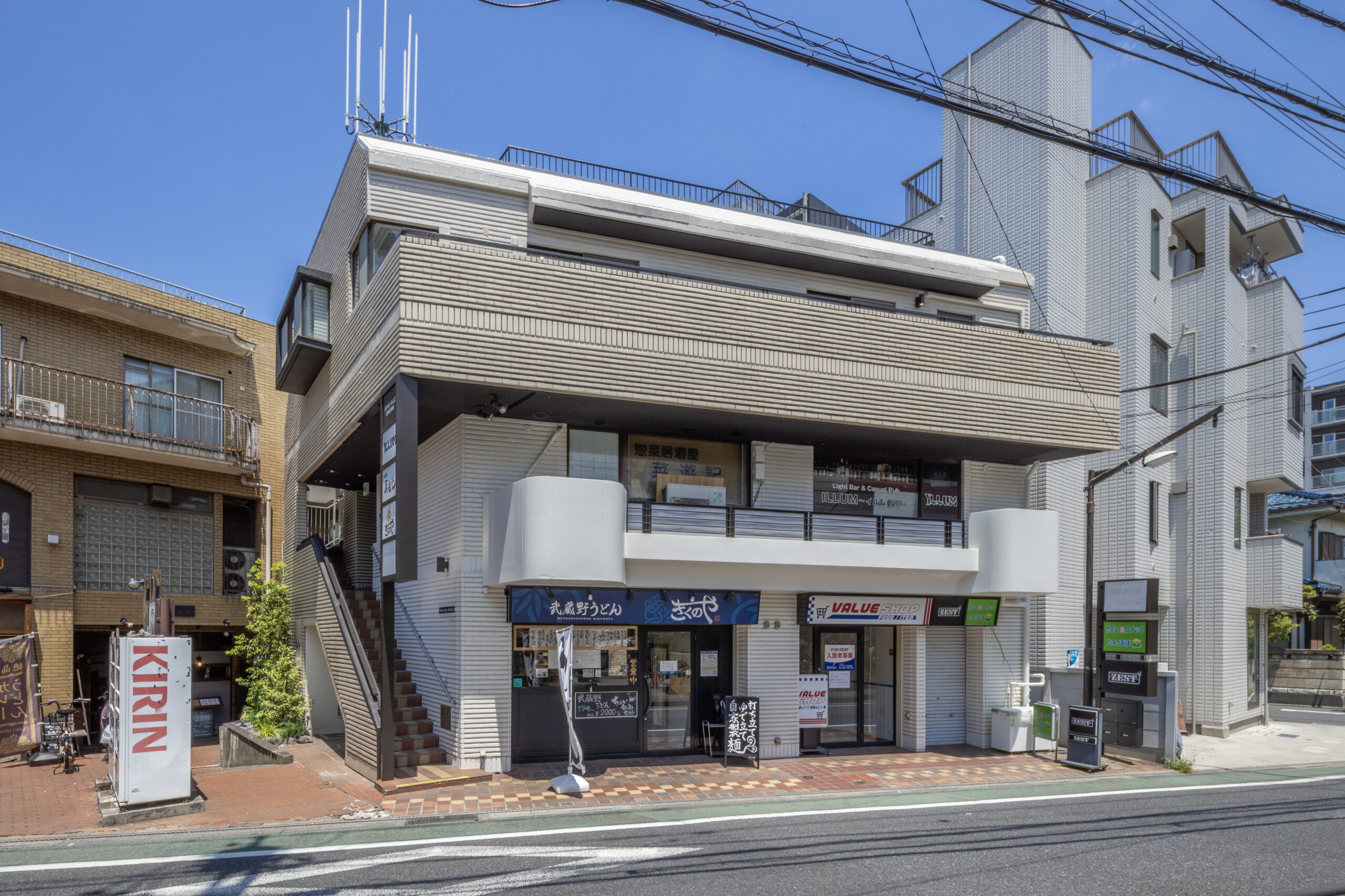 グランバリュー仙川