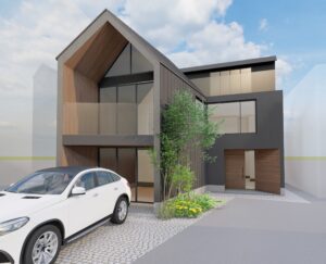 【新規物件＆着工】”中目黒戸建プロジェクト”始動しています！