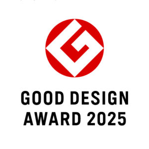 【祝】GOOD DESIGN賞12年連続受賞！！累計31作品に