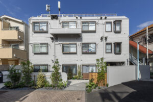 【竣工】GrandValue小日向の改修が完了しました！