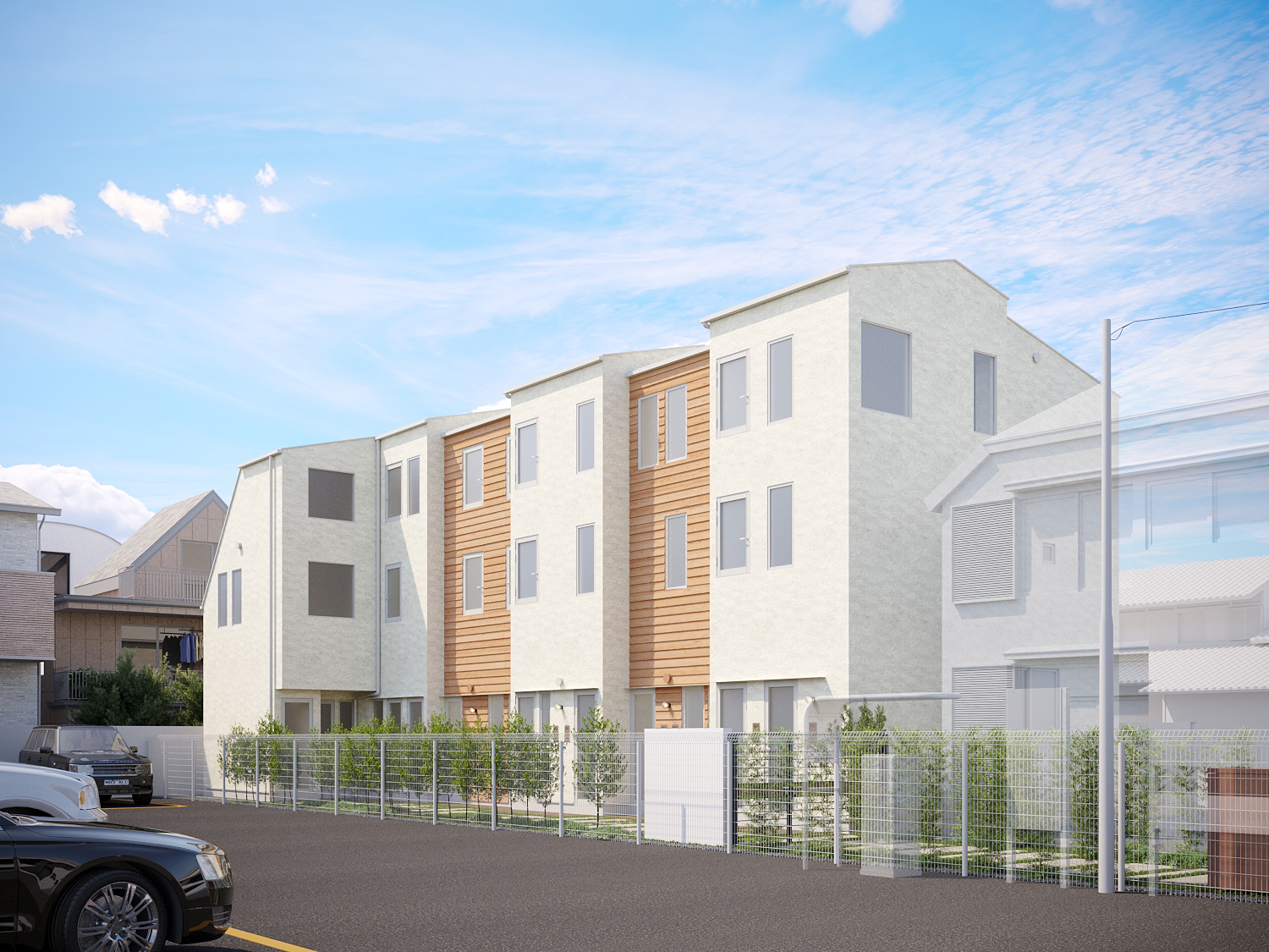 リーフテラス仙川