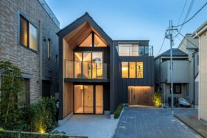 【竣工】SAP史上最高額の高級戸建 ”中目黒の邸宅”