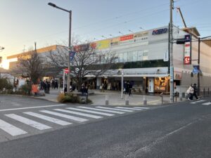 【新規物件取得】仙川にて店舗ビルを取得