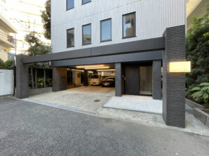 【竣工】中目黒ビルの改修が完了しました！