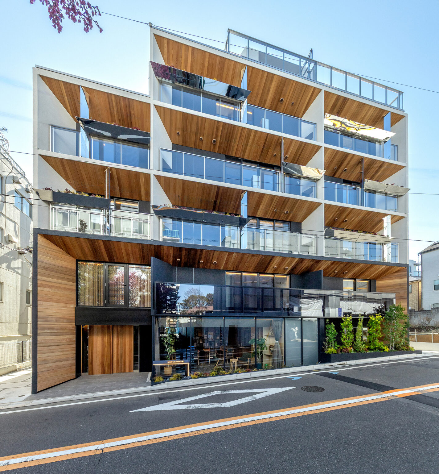 グランジュール駒沢公園