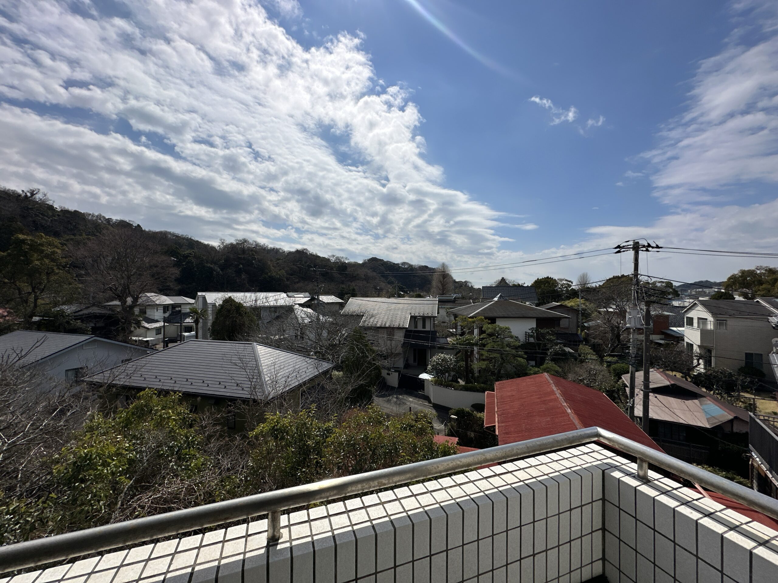 鎌倉雪ノ下ロイアルハイツ