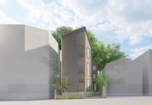 【着工】渋谷笹塚テラス