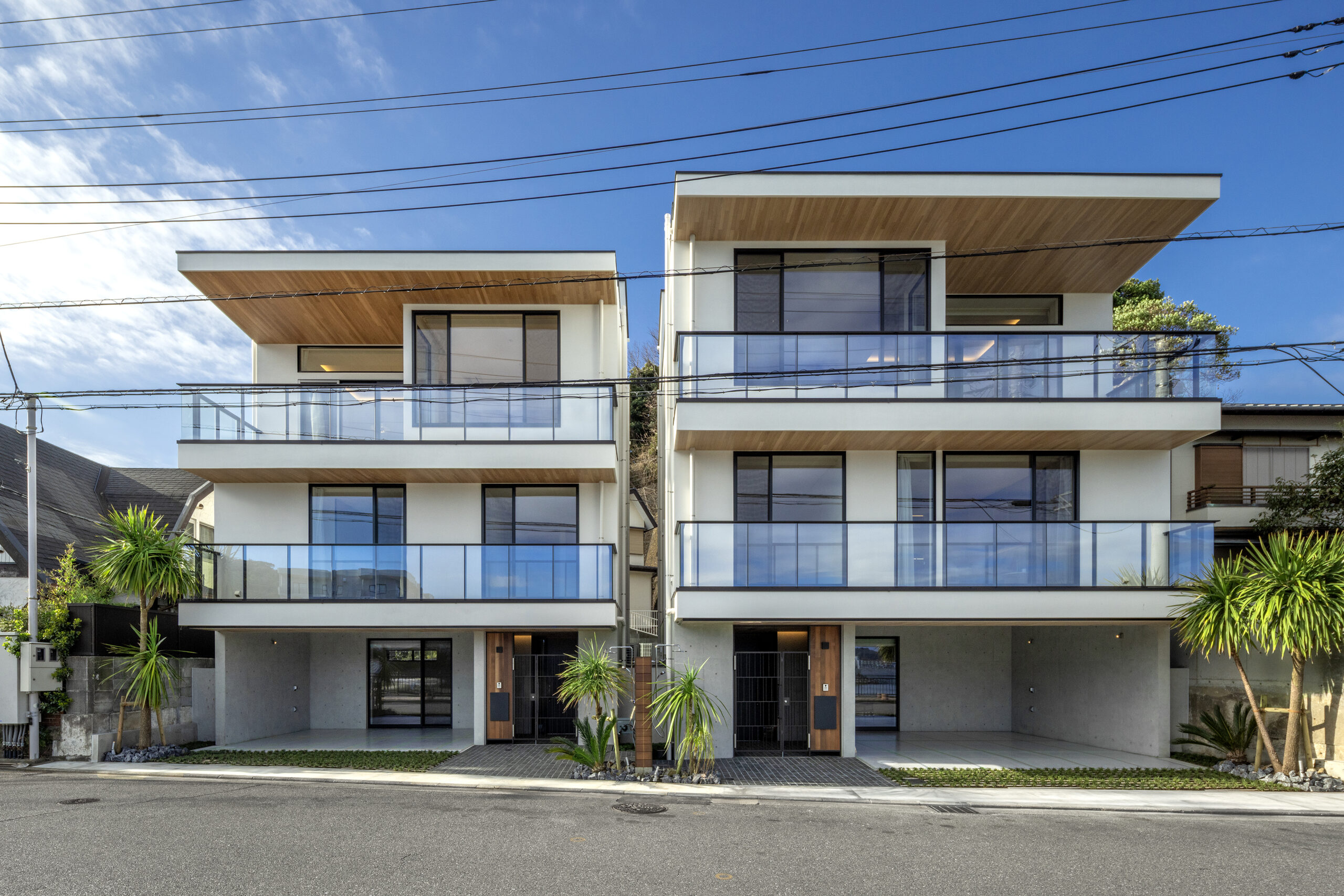 オーシャンフロント葉山別邸