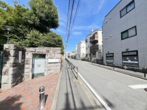 【新規物件情報】またも京王線の「自由が丘」仙川で、歴史と自然を受け継ぐ一棟収益用地を取得